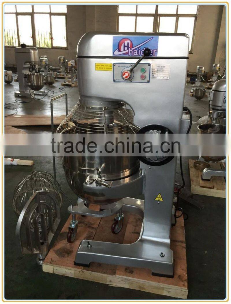 commercial bread baking mixer 20L