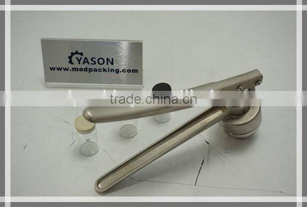 Hand Sealer for Cosmetics Bottle/ Cap for Perfume Bottle