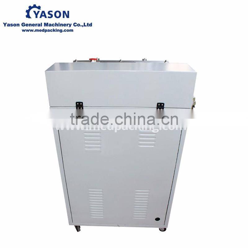 VS-600 External pumping type multifunctional inflating packing machine