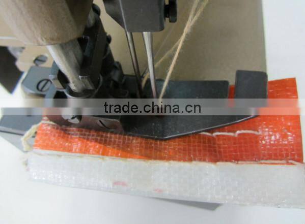 KEESTAR 80800CDH Two Needle Chain Stitch Jumbo Bag Sewing Machine