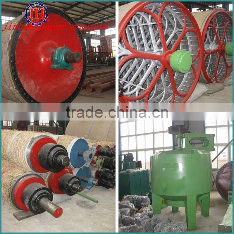 Corrugated medium paper machine,test liner paper machine