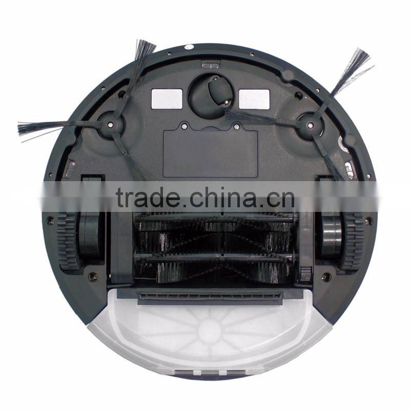 China wholesale good quality low price intelligent smart vacuum cleaning robot