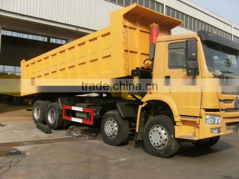 howo 40 tons off road dump truck, Howo 40000 kg dump truck, 25 cbm dump truck, 12 wheels tipper truck