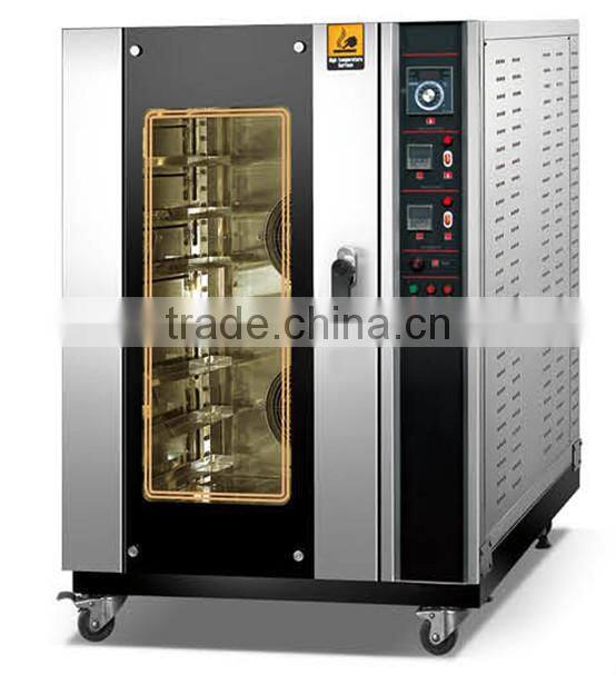 Hot Air Convection Bread Baking Oven(ZQF-8)