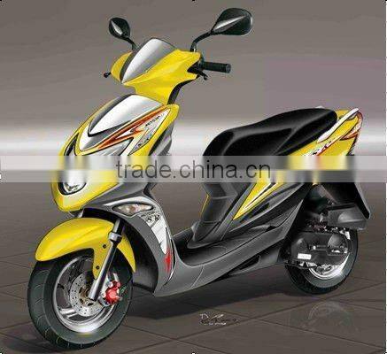 Nice design 50cc scooter