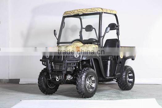 5000W AC motor EEC UTV/electric UTV 4x4 (TKU5000E)