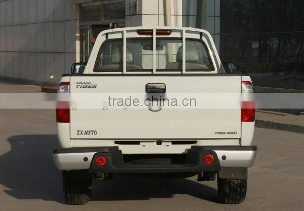 China Diesel 4x2 Single cab Pickup Car (double cab is available)