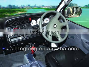 China Minibus With Power Engine ,Strong Allocation