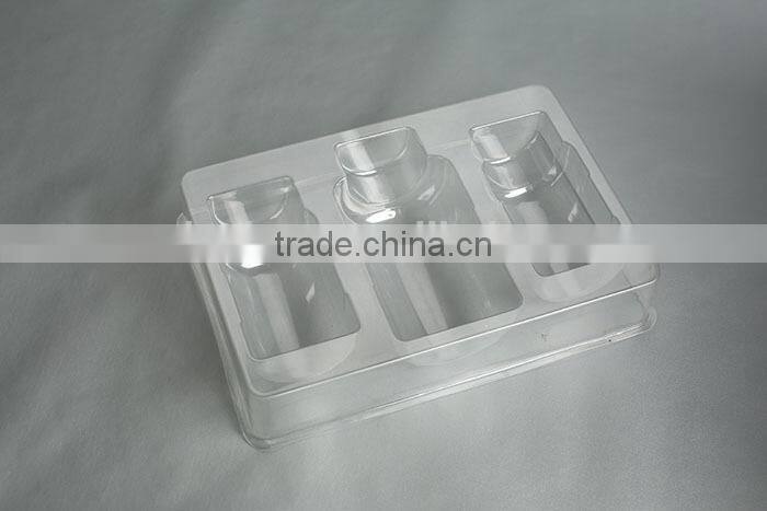 Health care products plastic tray / blister plastic medical packing tray