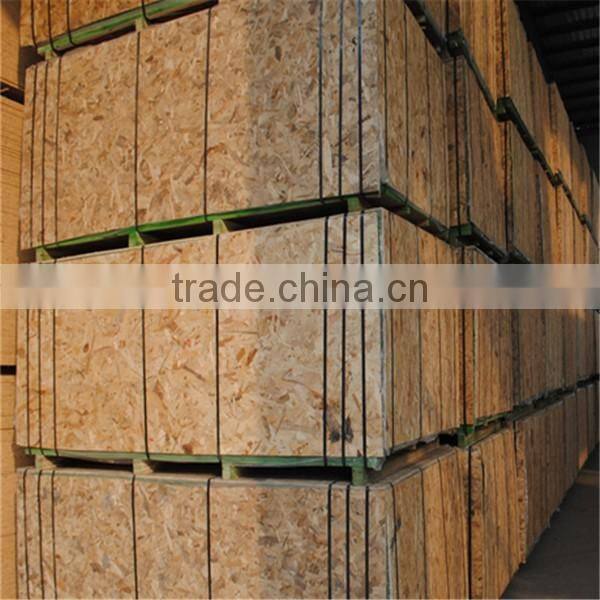 High Quality OSB(oriented strand boards) for Construction