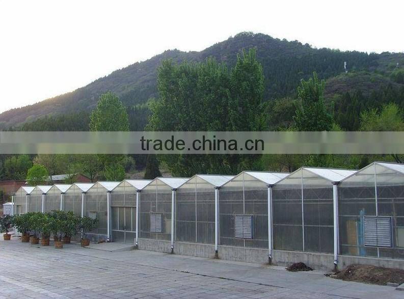 Good durability strong insulation greenhouse PC board