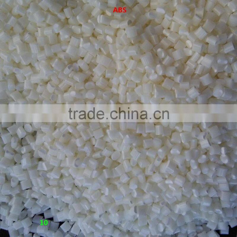 best discount!! virgin&recycled ABS granules/ ABS pellets use for 3D printer/Fire Resistant ABS granules