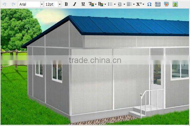 site dormitory/cold insulation steel prefabricated building for dormitory NEW!!!