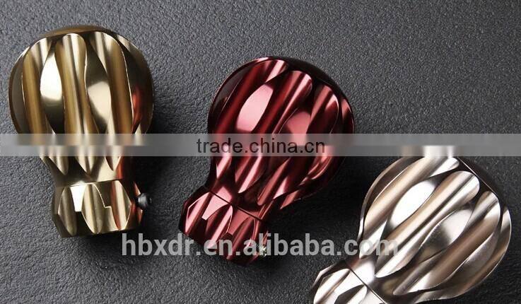 OEM manufacturing high quality factory cheap price aluminum profile for curtain rod end caps