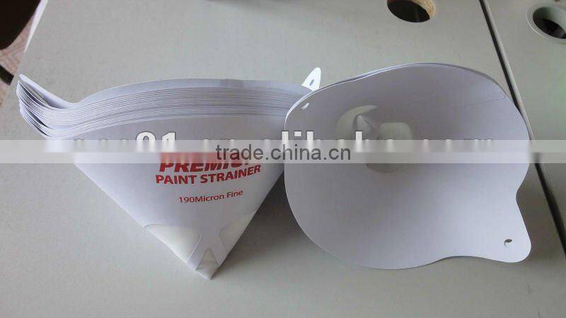 nylon mesh paint strainer