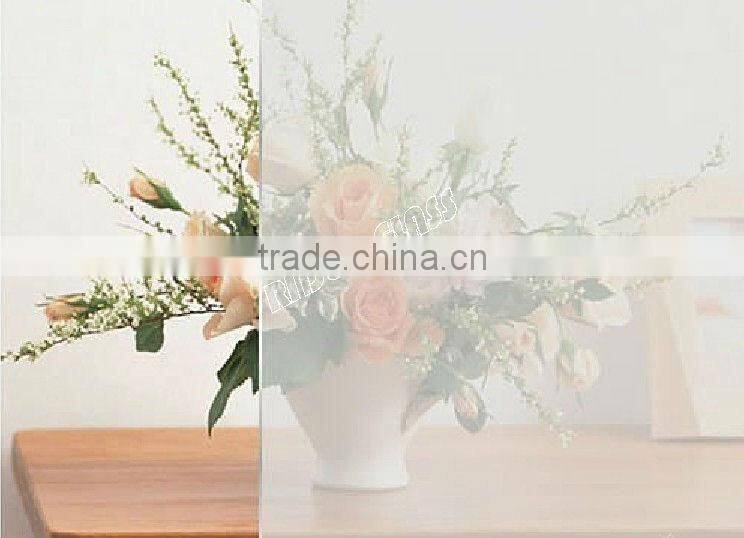 3-12mm CE & ISO9001 Low Iron Glass Acid Etched