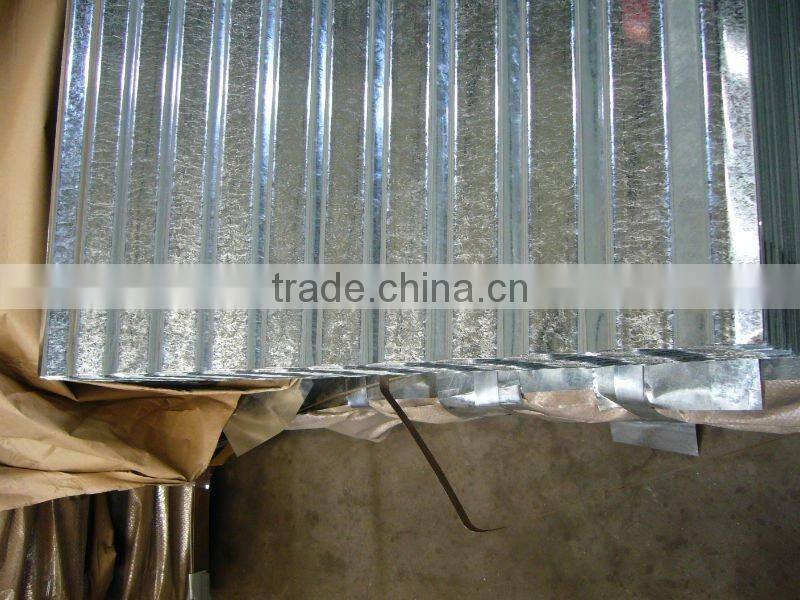 Galvanized Corrugated Sheet (Eric )