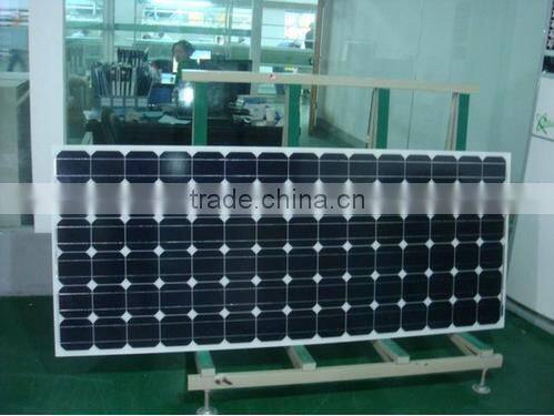 Best Factory Supplier 300Watt Solar Panel Monocrystalline For Solar System