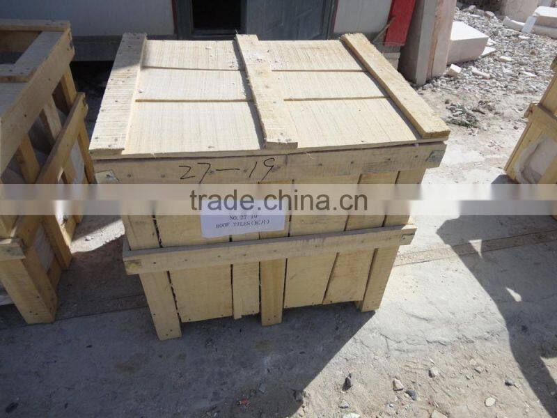 Flower Carved Natural Stone Wash Basin