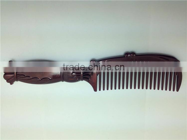 Plastic Hair Advanced Comb With Unique Handle