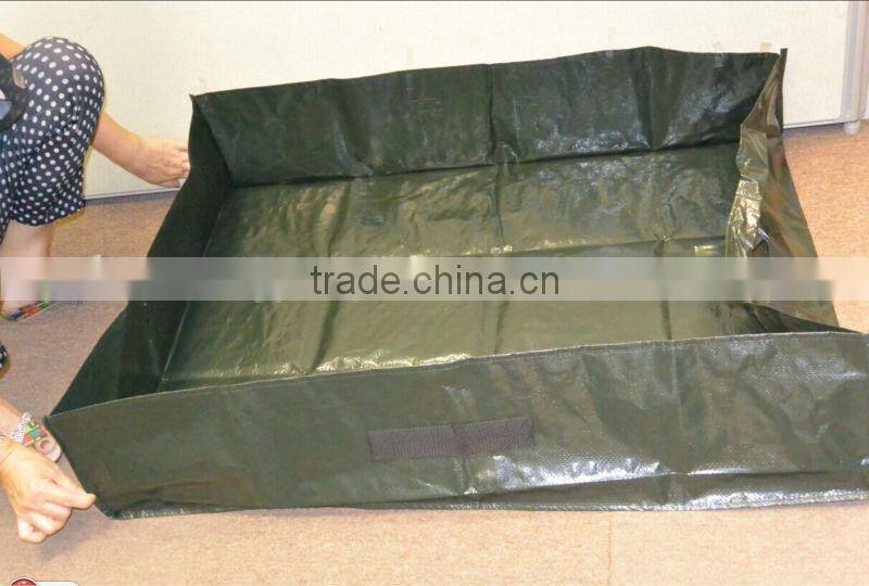 Universal fit Car Boot Protector / Liner - Tough Woven Waterproof PE Fabric