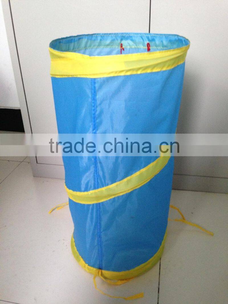 Nylon Cat Play Tunnel,Collapsible Tunnel Cat Toy,Cat Tunnel