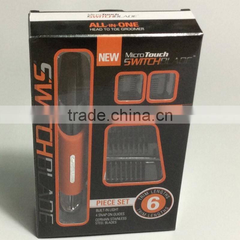 Electric Shaver Razor Blades Men, hair removal Tool As Seen on TV