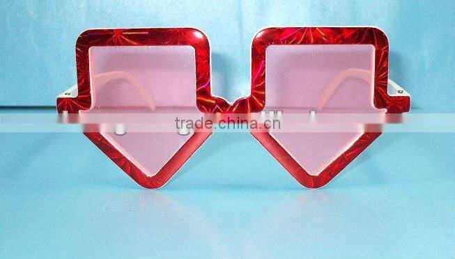 2012 newest style --top fashion --party sunglasses