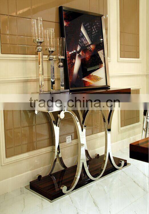 Contemporary French Style Console Table For Livingroom Or Hotel