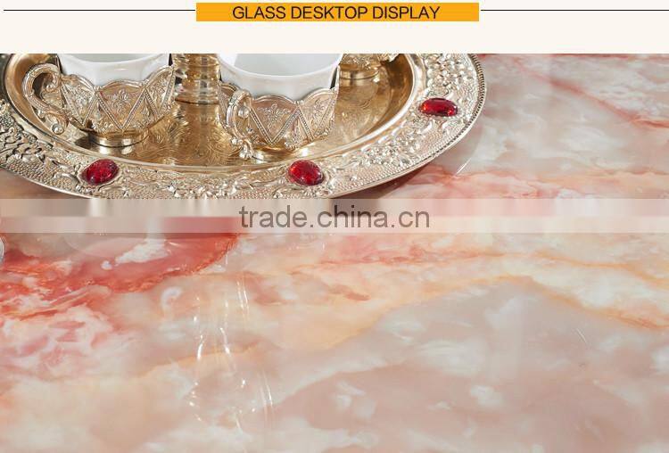 Wholesale High Quality Home Furniture Stainless Steel TV Stand Modern E395