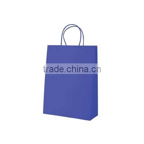 Promotion custom paper shopping bag