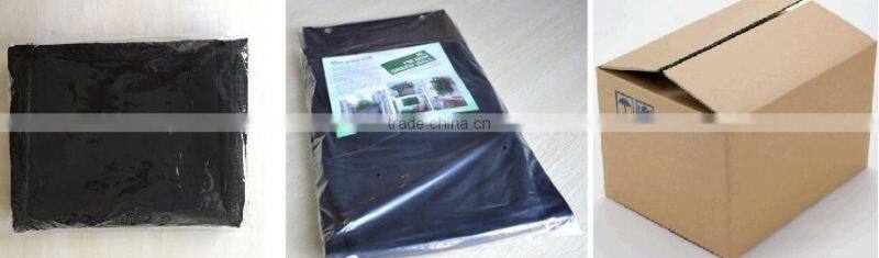Eco-friendly Plant Sacks and Bags With Zippers