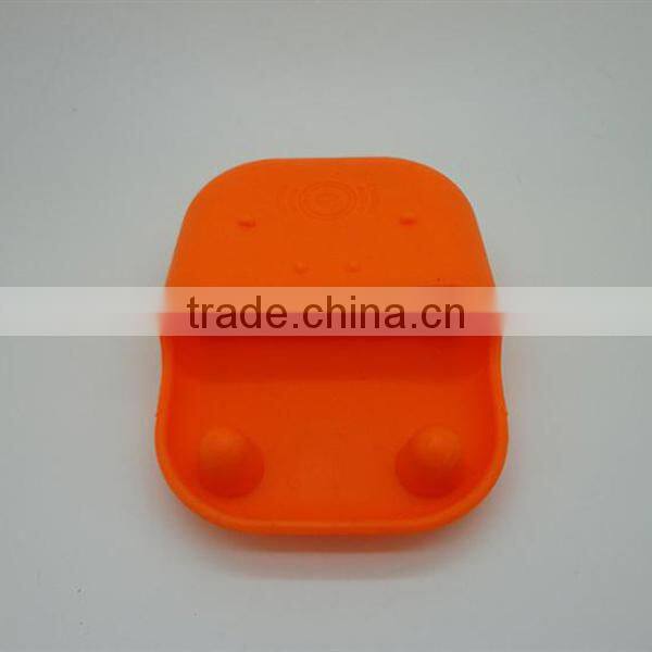 2014 Funny Hippo Shape Silicone Phone Holders