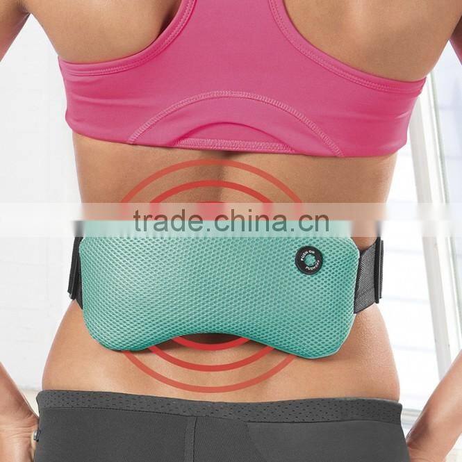 Vibrating massager belt , massager belt vibrating , massager