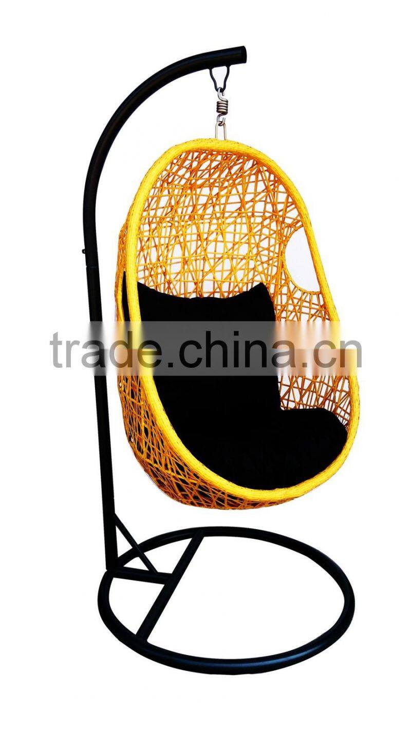 Garden Kids Wicker Rocking Chair