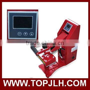Heat press machine for sale,logo printing cap press machine