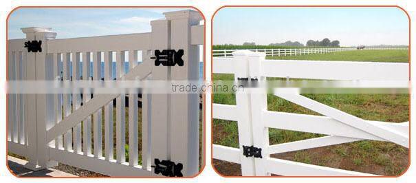 pvc fence gate latch