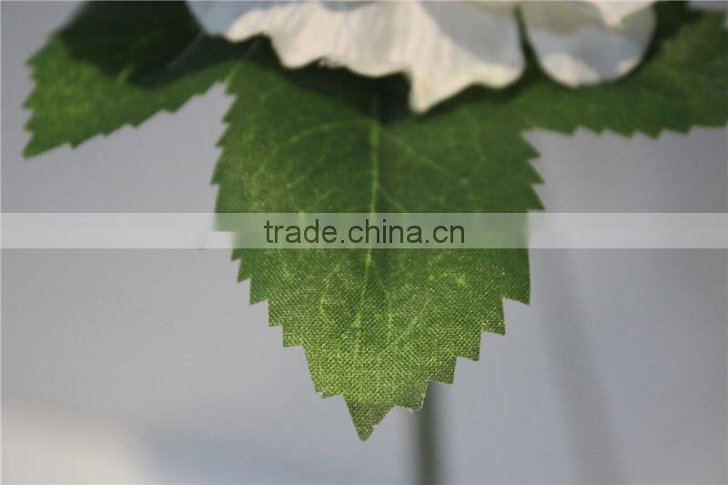 brand name decorative artificial flowers fabric Crape myrtle flowers