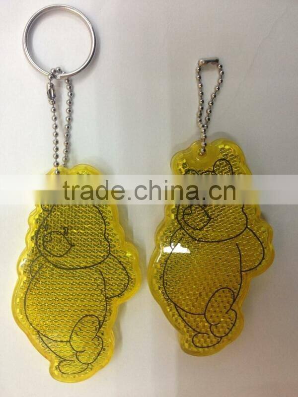 lovely smile pedestrian safety reflectors