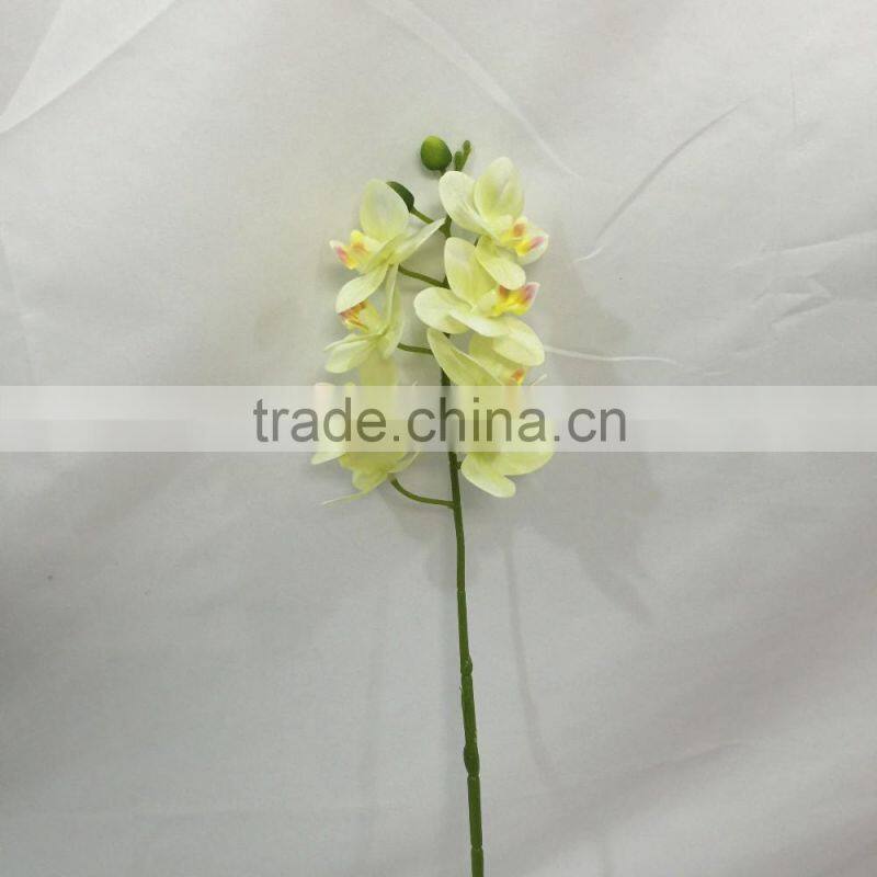 Small orchid flowers artificial for party decoration