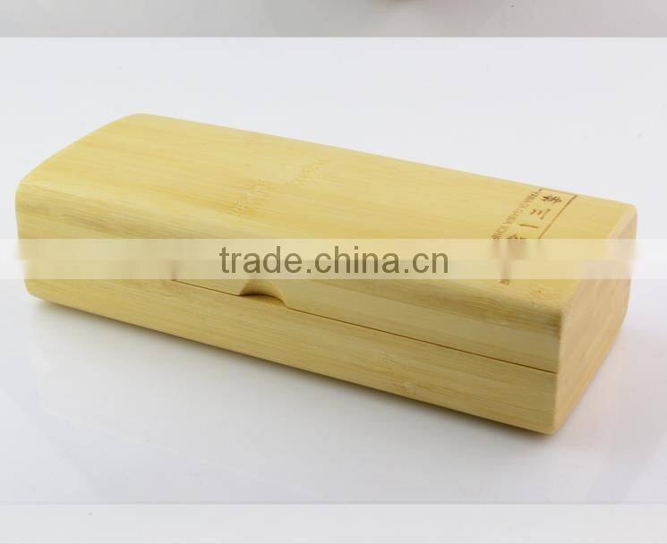 2015 chaep wooden popular eyeglass cases
