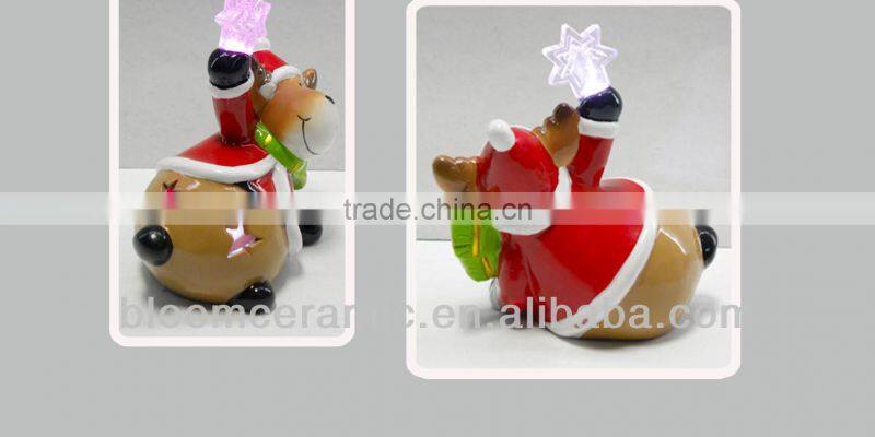 Handmade cheap outdoor christmas decorations