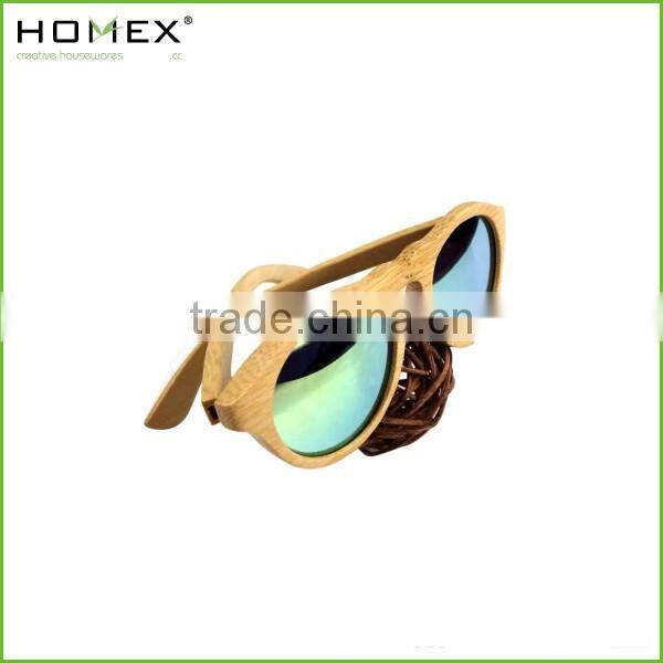 Conventional luxurious wooden sunglasses/wood sunglasses polarized/HOMEX