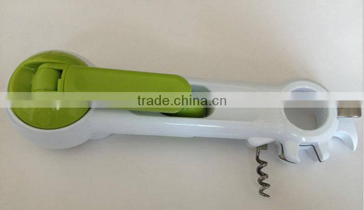 7 in 1 Kitchen Cando Can Opener AS SEEN ON TV/ Multifunctioanl Can Opener