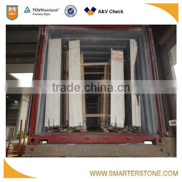 Hot selling brown marble with golden natural vein high feedback