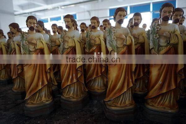 resin deer animal statue for home decor