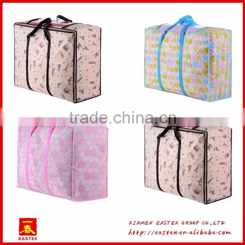 High Quality Reusable Quilt Storage Bag Quilt Storage Bag