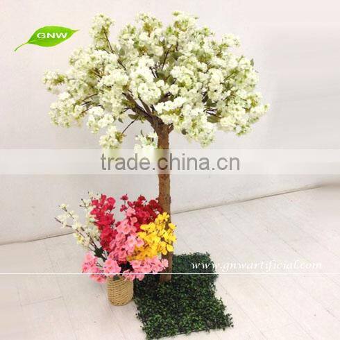 4ft Good Quality Artificial White Cherry Blossom Tree Wedding Decor