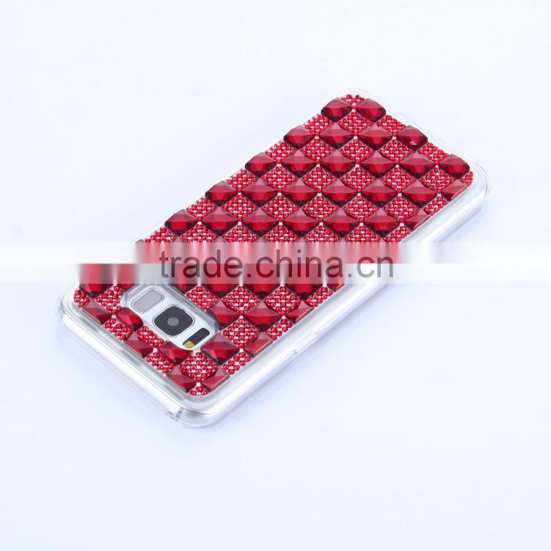 phone case,cell phone case with diamond for Samsung s8/s8 plus