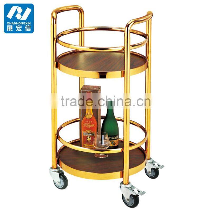 Restaurant Food Service Carts Trolley